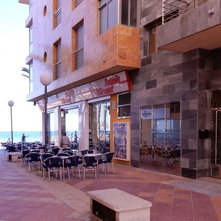 Edificio 1º Linea De Playa, En Paseo Maritimo De Torrevieja, Alicante, Costa Blanca Eksteriør bilde