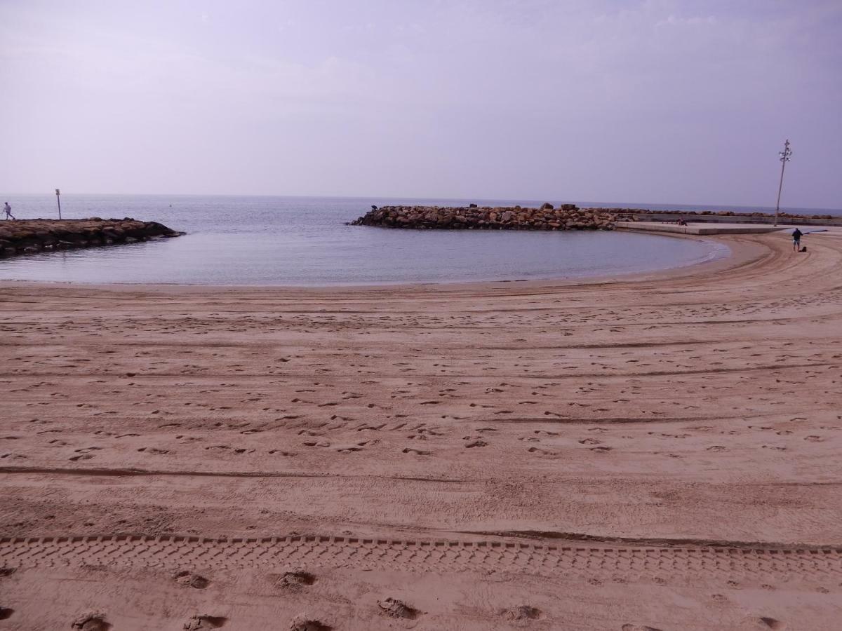 Edificio 1º Linea De Playa, En Paseo Maritimo De Torrevieja, Alicante, Costa Blanca Eksteriør bilde